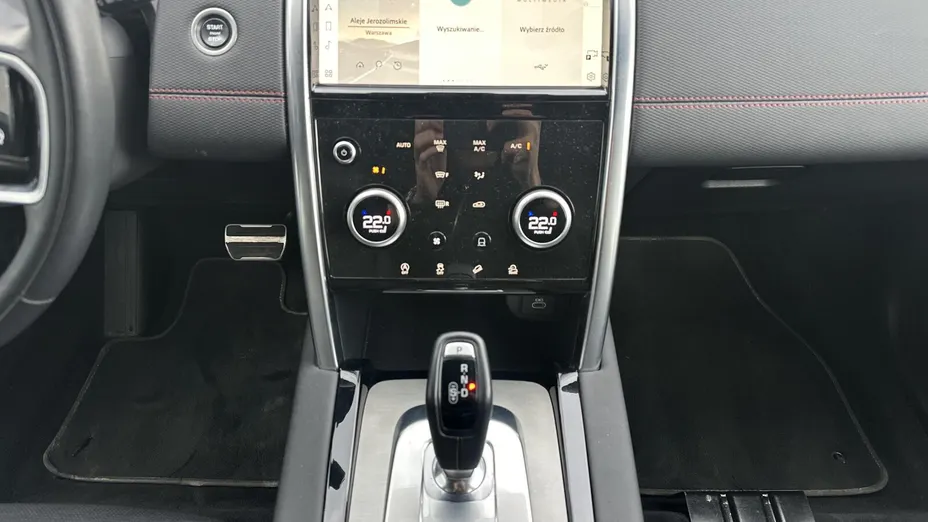 LAND ROVER Discovery Sport Discovery Sport 2.0 D200 mHEV R-Dynamic SE aut