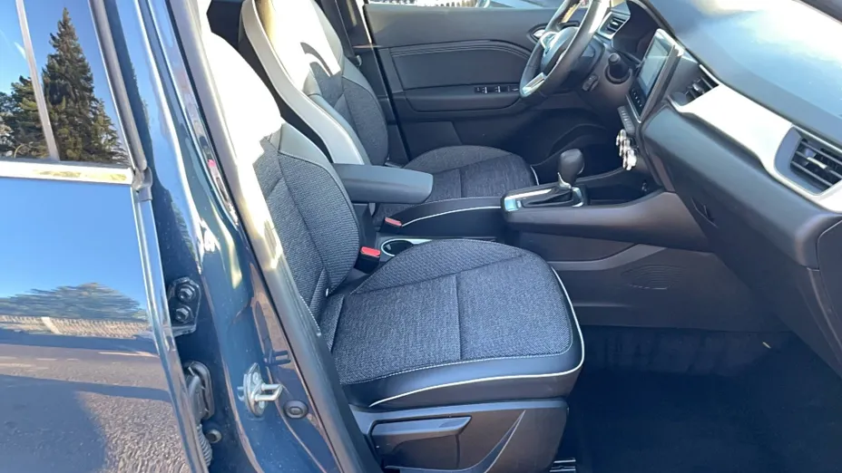 RENAULT Captur -