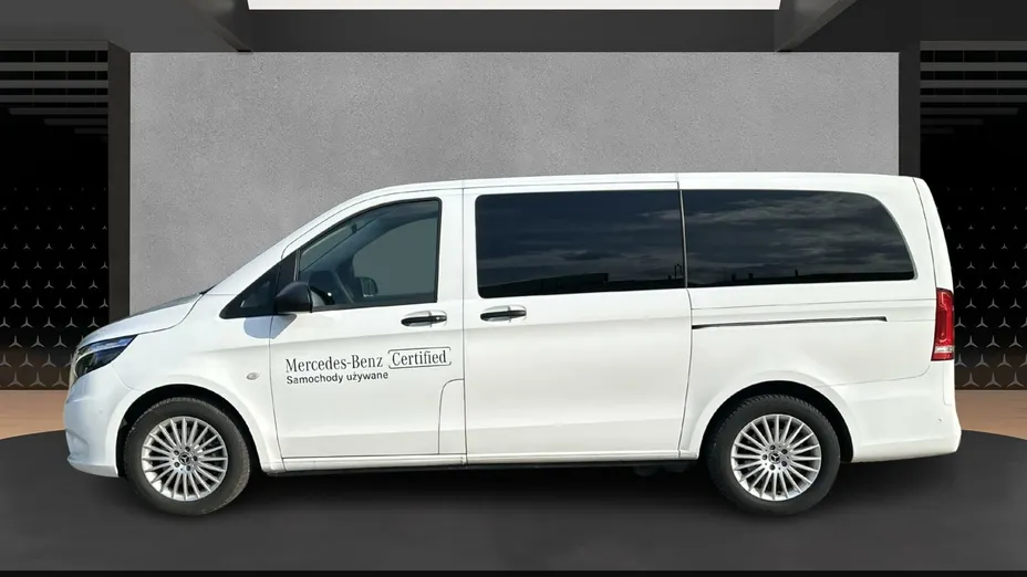MERCEDES-BENZ Vito Vito Tourer 114 CDI L2 Pro 9G-Tronic 447.703
