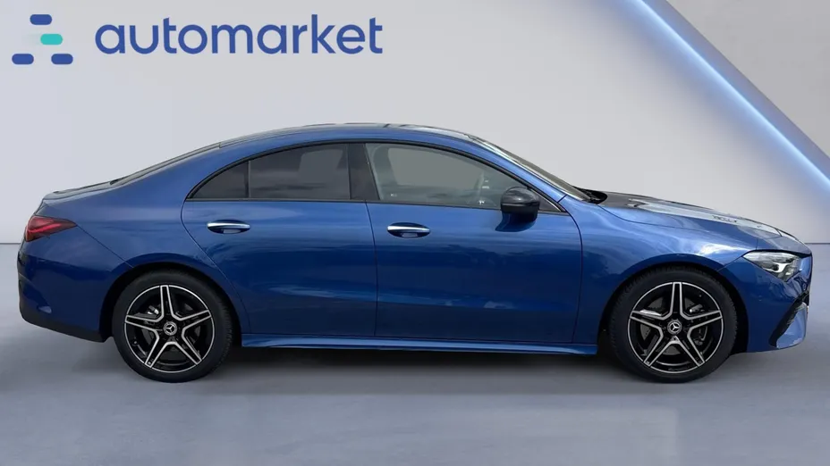 MERCEDES-BENZ CLA CLA 200 mHEV AMG Line 7G-DCT
