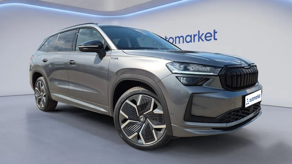 SKODA Kodiaq Kodiaq 2.0 TDI 4x4 Sportline DSG Nowy