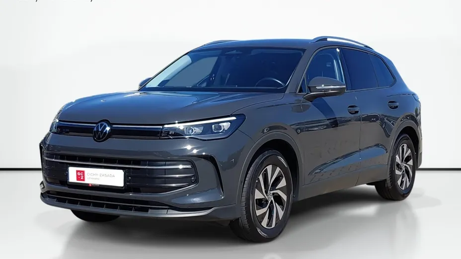 VOLKSWAGEN Tiguan Tiguan 1.5 eTSI Life DSG