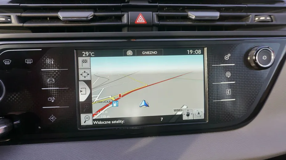 CITROEN C4 Picasso -
