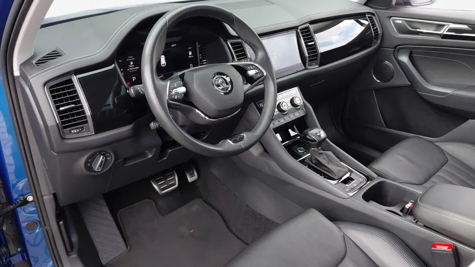 SKODA Kodiaq Kodiaq 2.0 TDI 4x4 L&K DSG