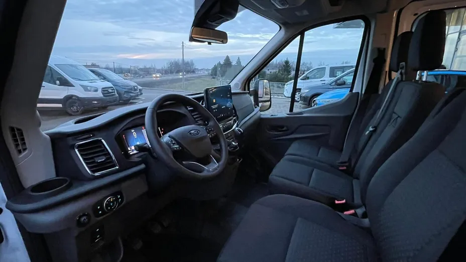 FORD Transit Transit 350 L3 Trend Nowy