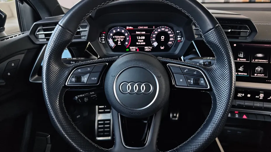 AUDI S3 Sportback -