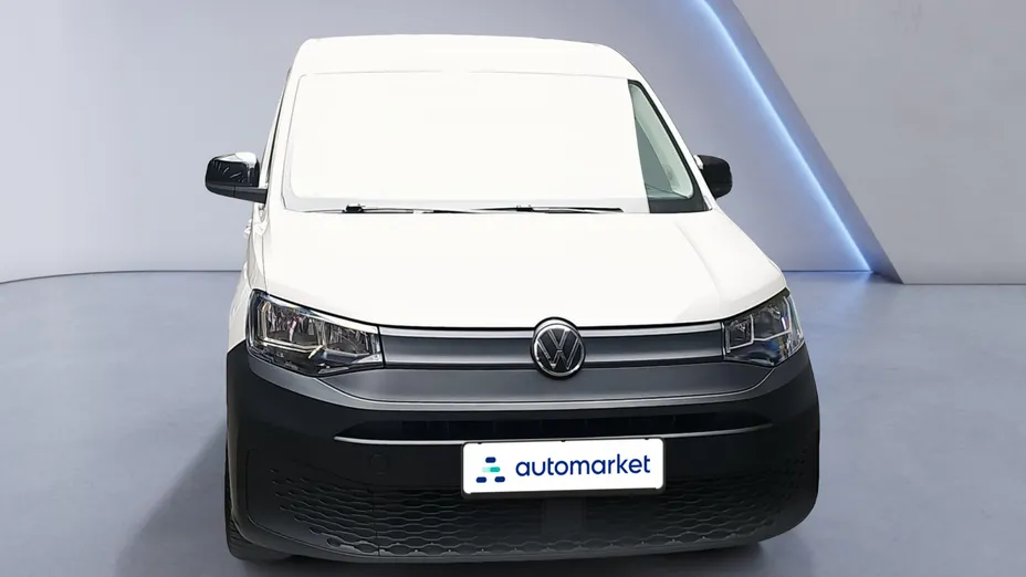 VOLKSWAGEN Caddy osobowy Caddy 2.0 TDI