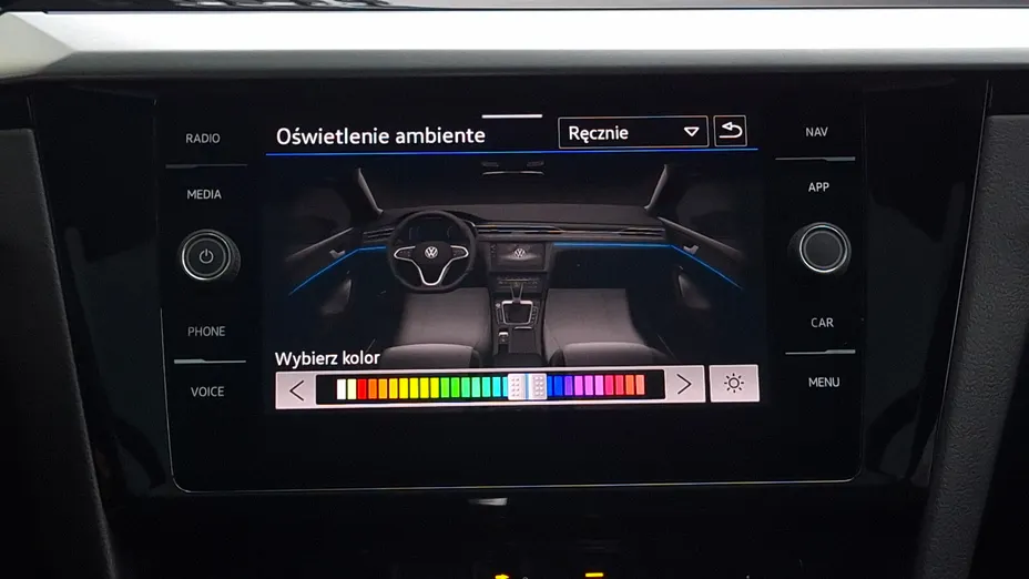 VOLKSWAGEN Arteon Arteon 2.0 TDI R-Line DSG