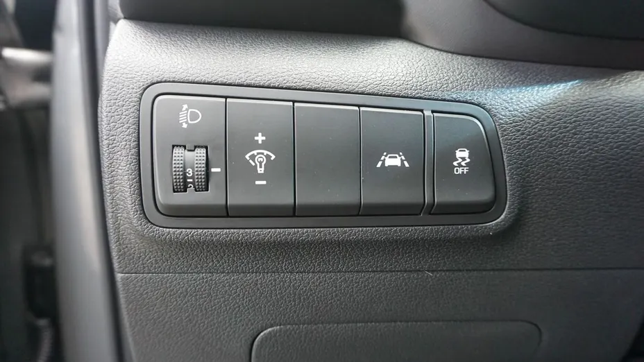 HYUNDAI Tucson Tucson 1.6 T-GDI Comfort 2WD