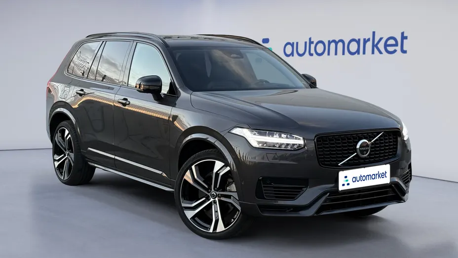 VOLVO XC90 XC90 T8 AWD Plug-In Hybrid Ultra Dark 7os aut