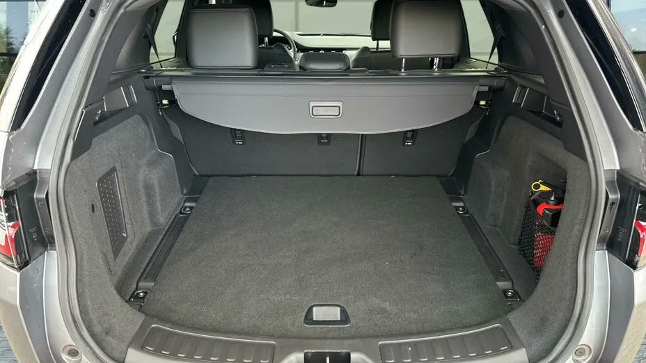 LAND ROVER Discovery Sport Discovery Sport 2.0 P200 mHEV Dynamic SE aut