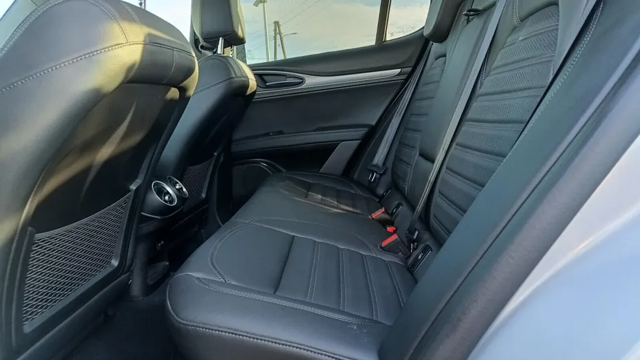 ALFA ROMEO Stelvio Stelvio 2.0 Turbo Veloce Q4 aut