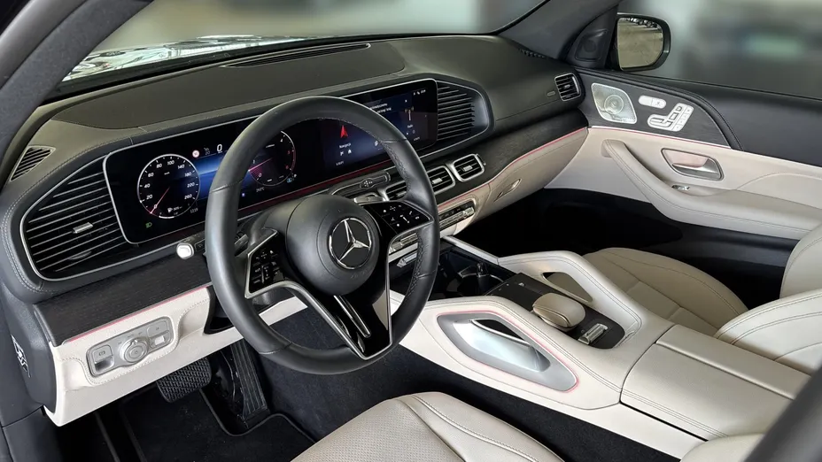MERCEDES-BENZ GLE GLE 300 d mHEV 4-Matic AMG Line