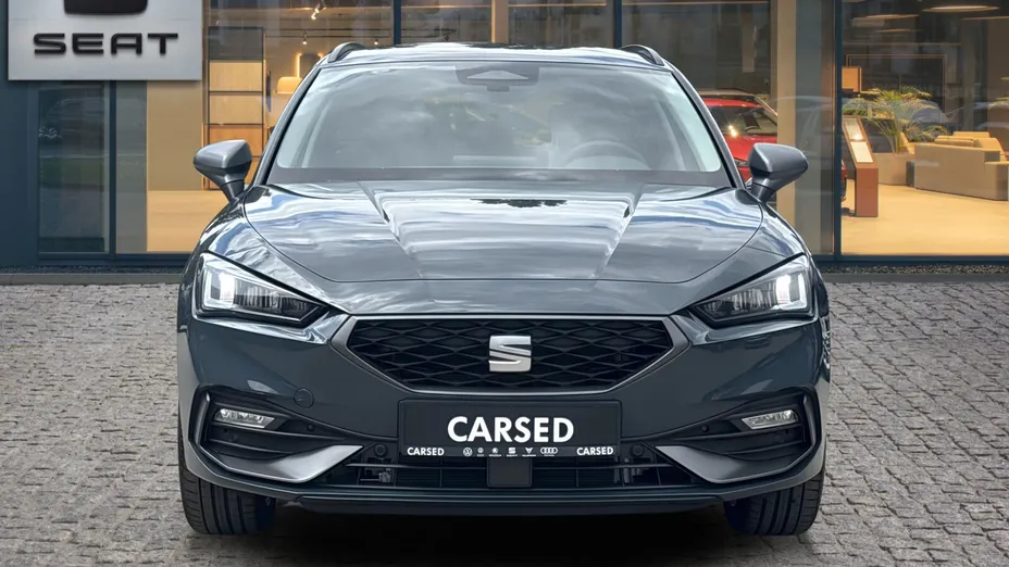 SEAT Leon Leon 1.5 eTSI FR DSG