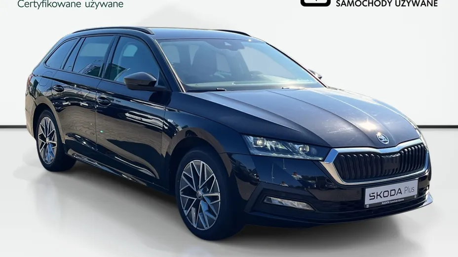 SKODA Octavia Octavia 2.0 TDI Style DSG