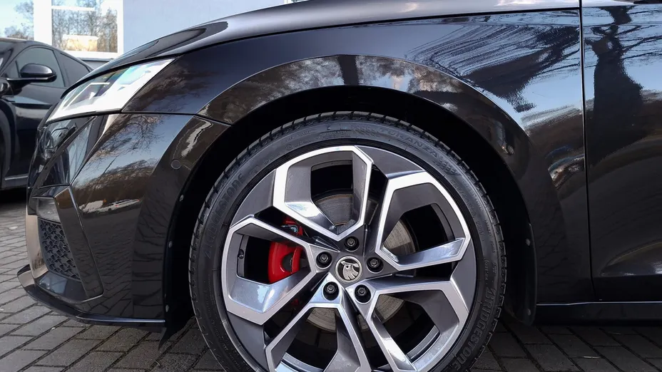 SKODA Octavia Octavia 2.0 TDI 4x4 RS DSG