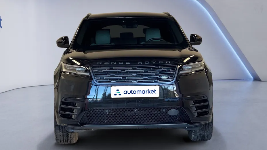 LAND ROVER Range Rover Velar Velar 2.0 D200 mHEV Dynamic SE