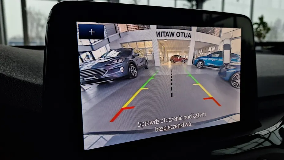 FORD Focus Focus 1.5 EcoBoost ST-Line X aut