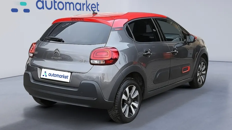 CITROEN C3 C3 1.2 PureTech Shine