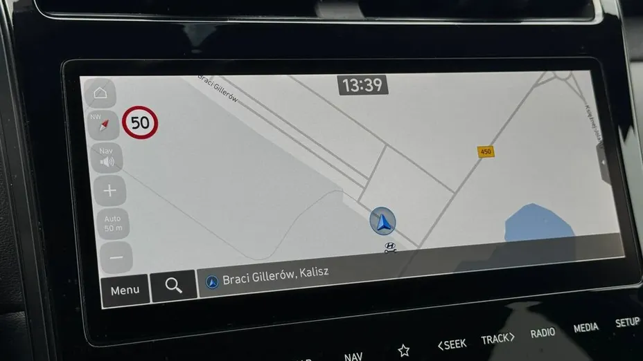 HYUNDAI Tucson Tucson 1.6 T-GDi HEV N Line 2WD