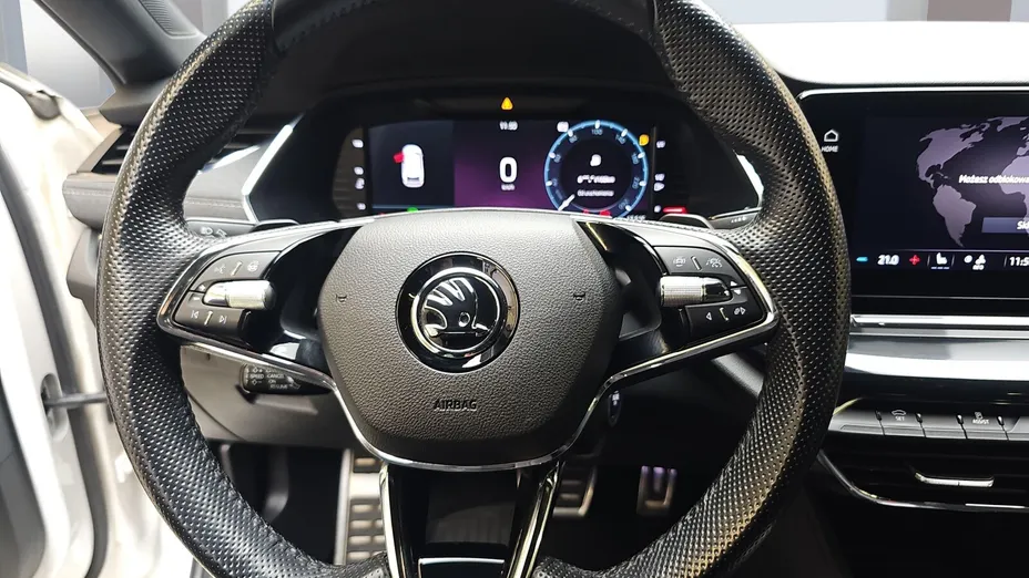 SKODA Octavia Octavia 2.0 TSI 4x4 Style DSG