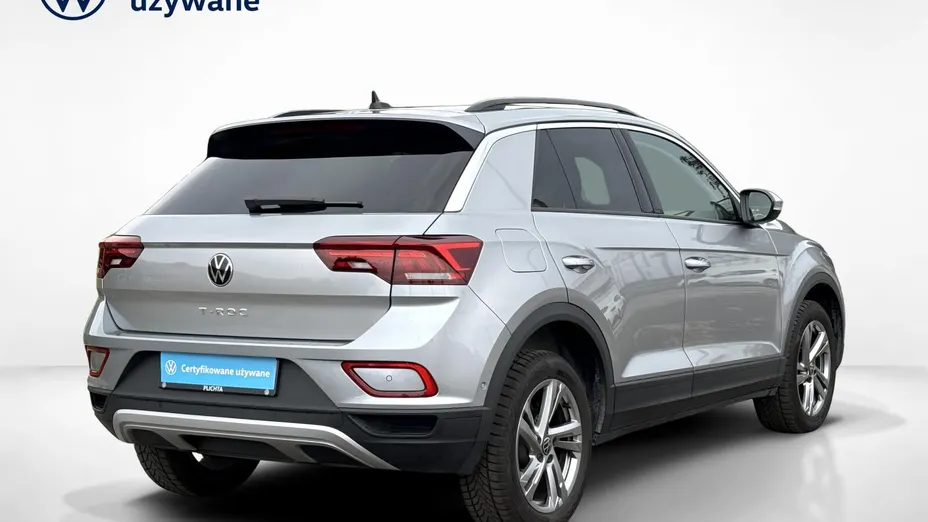VOLKSWAGEN T-ROC T-ROC 1.5 TSI Life Plus DSG