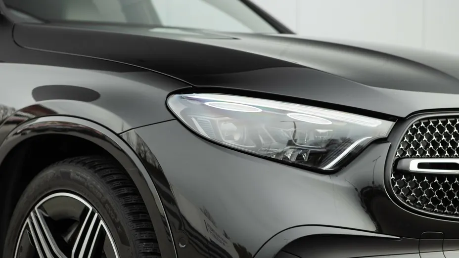 MERCEDES-BENZ GLC GLC Coupe 200 mHEV 4-Matic AMG Line
