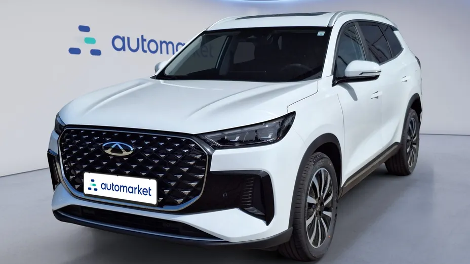 CHERY Tiggo 8 Tiggo 8 1.5 T-GDI Super Hybrid Comfort DCT Nowy