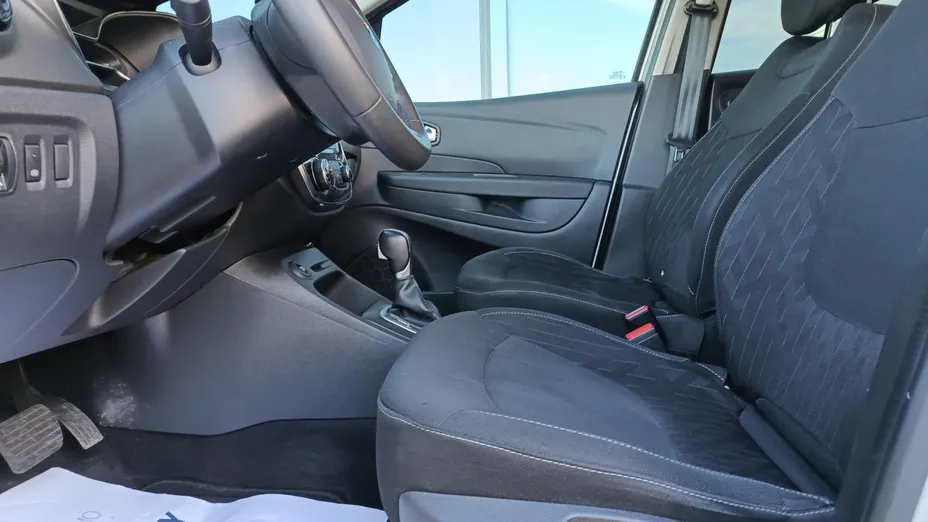 RENAULT Captur Captur 1.3 Energy TCe FAP Limited EDC