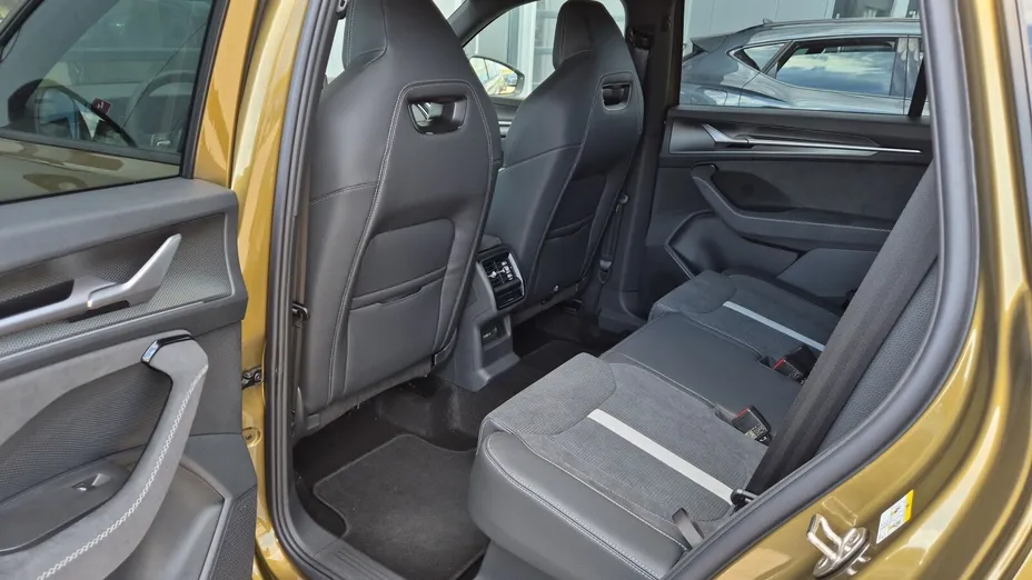 SKODA Kodiaq Kodiaq 2.0 TDI 4x2 Sportline DSG Nowy