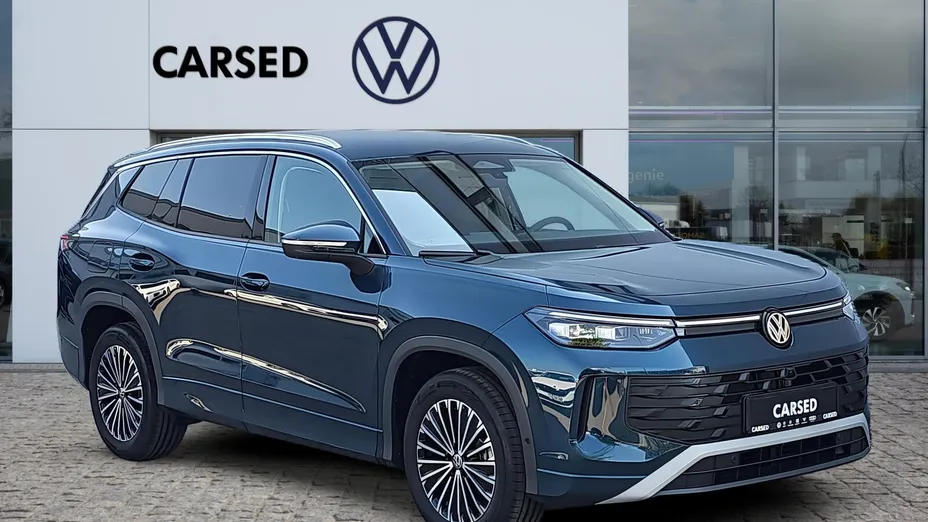 VOLKSWAGEN Tayron Tayron 1.5 eTSI mHEV Life Plus DSG