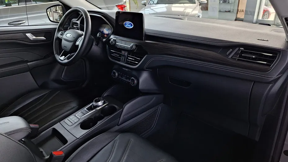 FORD Kuga Kuga 2.5 FHEV FWD Vignale