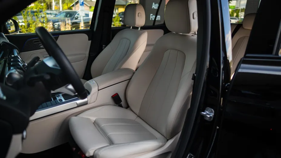 MERCEDES-BENZ GLB GLB 200 mHEV Progressive 7G-DCT