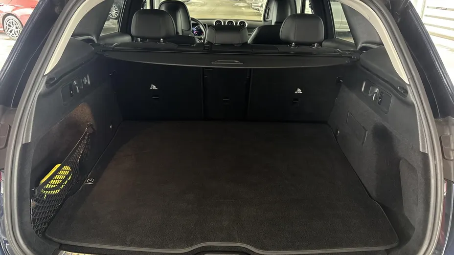 MERCEDES-BENZ GLC GLC 200 mHEV 4-Matic AMG Line