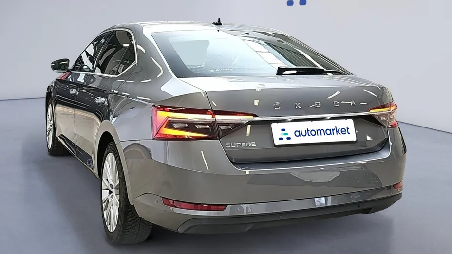SKODA Superb Superb 2.0 TSI Style DSG