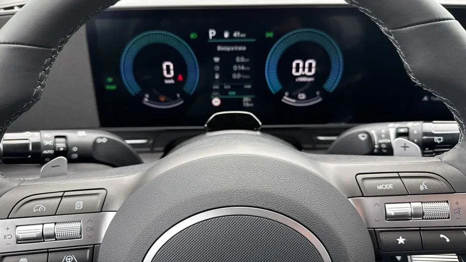 HYUNDAI Kona Kona 1.6 GDI Hybrid Smart DCT Nowy