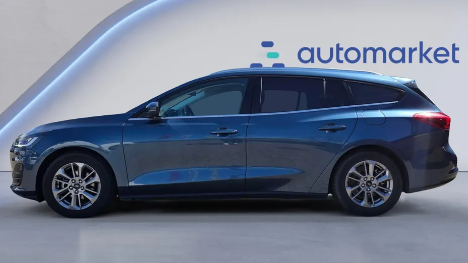 FORD Focus Focus 1.5 EcoBlue Titanium X aut