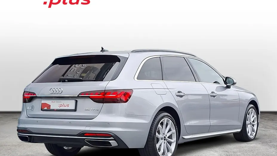 AUDI A4 Avant -