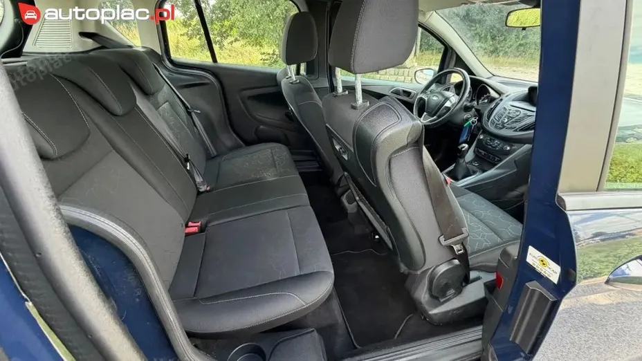 FORD B-MAX -