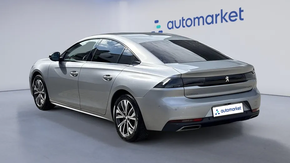 PEUGEOT 508 508 1.5 BlueHDi Allure S&S EAT8