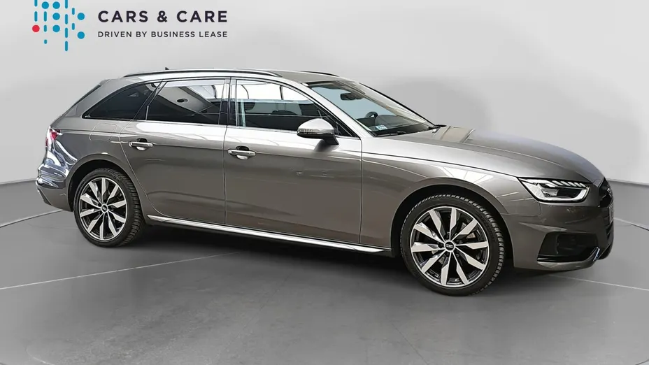AUDI A4 A4 35 TDI mHEV Advanced S tronic