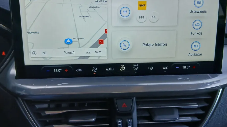 FORD Focus Focus 1.5 EcoBlue Titanium aut