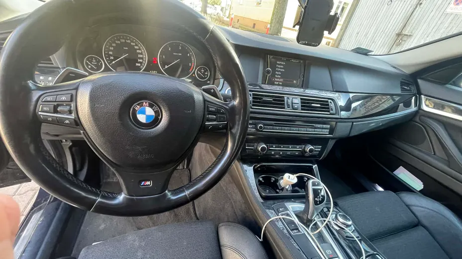 BMW Seria 5 520d Eff.Dynamics