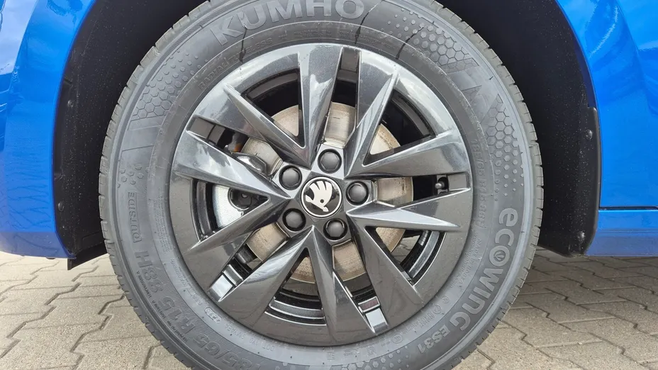 SKODA Fabia Fabia 1.5 TSI Monte Carlo DSG Nowy