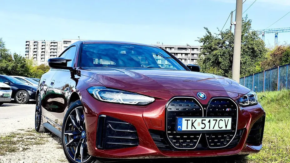BMW i4 i4 83.9kWh M50 xDrive