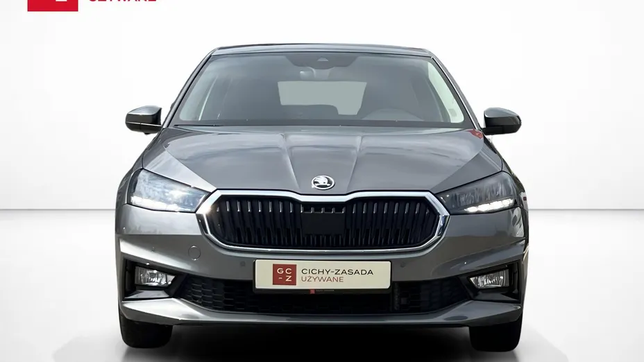 SKODA Fabia Fabia 1.0 TSI Selection DSG