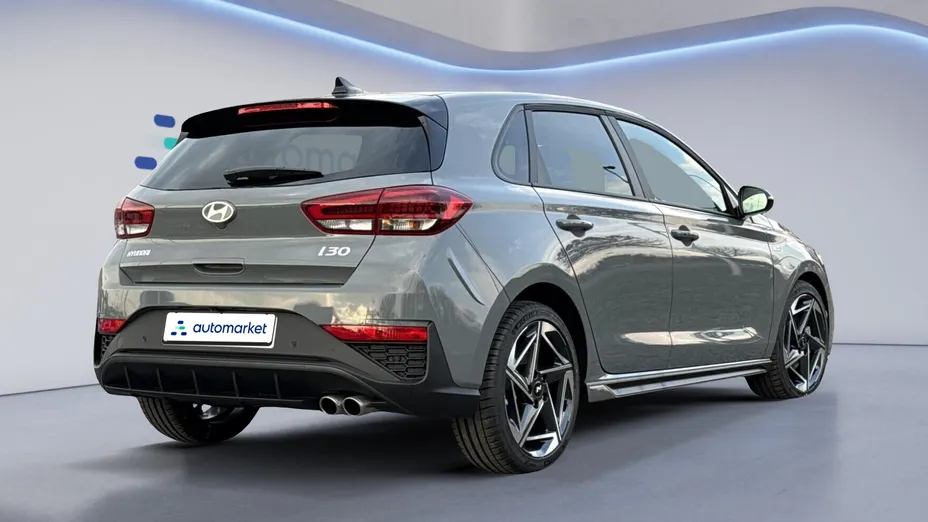 HYUNDAI i30 i30 1.5 T-GDI 48V N-Line DCT Nowy