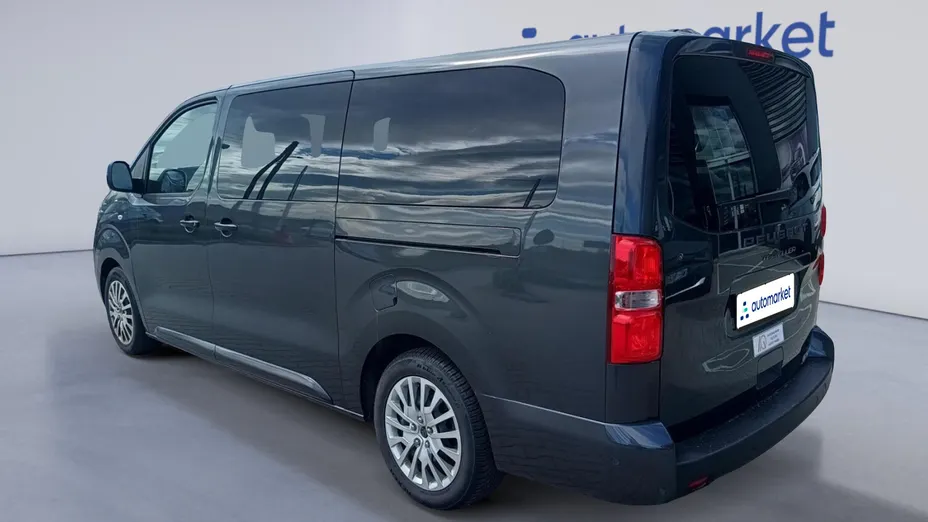 PEUGEOT Traveller Traveller 2.0 BlueHDi Long Business EAT8