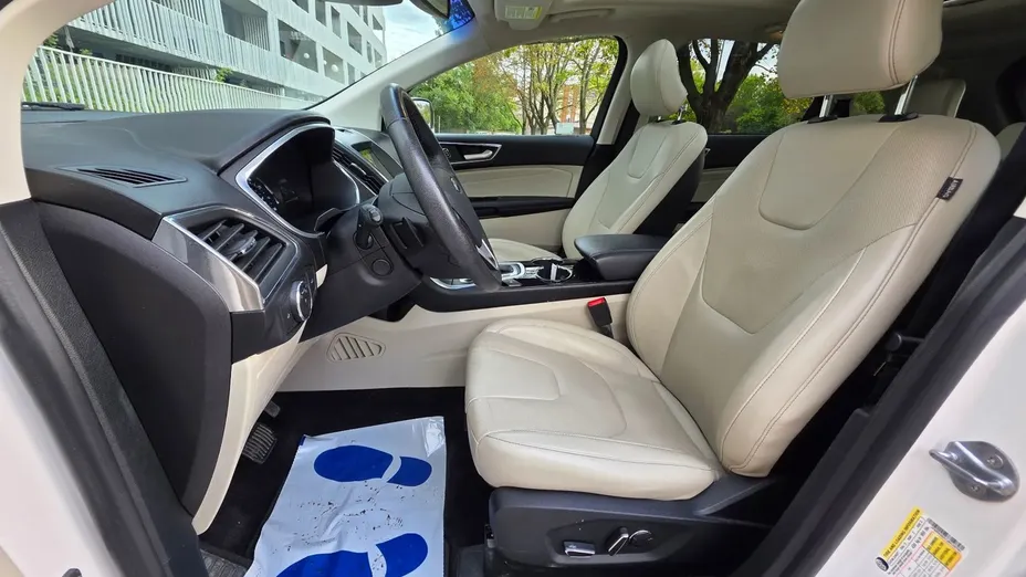 FORD Edge Edge 2.0 EcoBlue Titanium aut