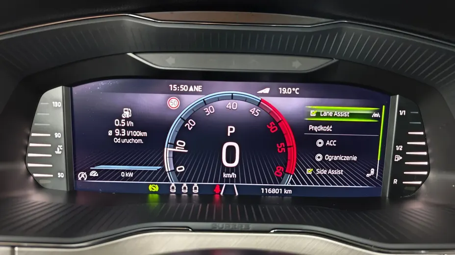 SKODA Superb Superb 2.0 TDI SCR 4x4 L&K DSG